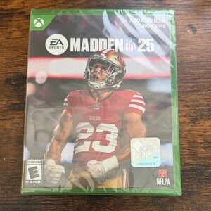 Madden NFL 25 Xbox Game - Xbox Series X / Xbox One